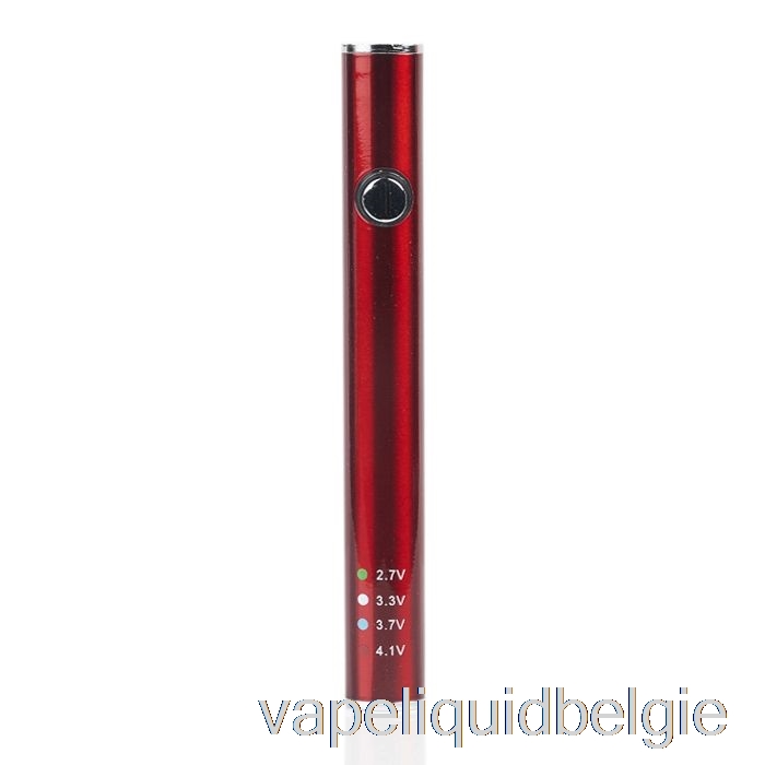 Vape België Leaf Buddi Max 2 Ii 350mah Batterij Rood